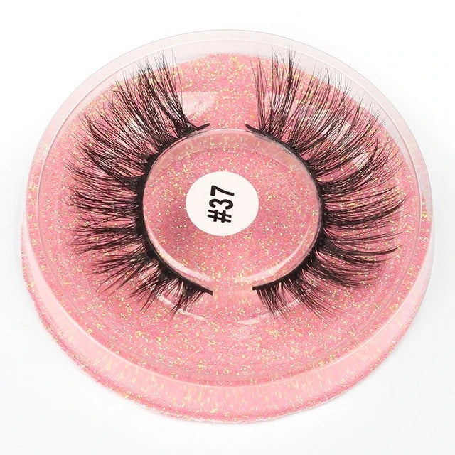 3D Mink Eyelashes NP