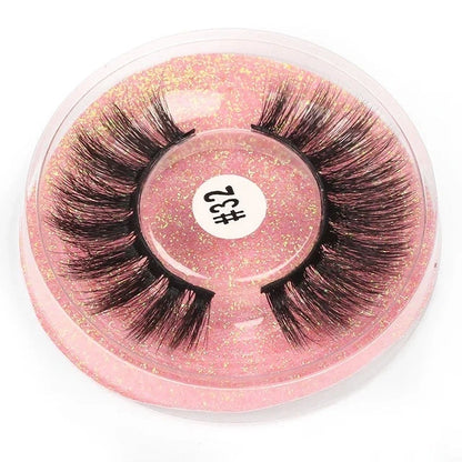 3D Mink Eyelashes NP