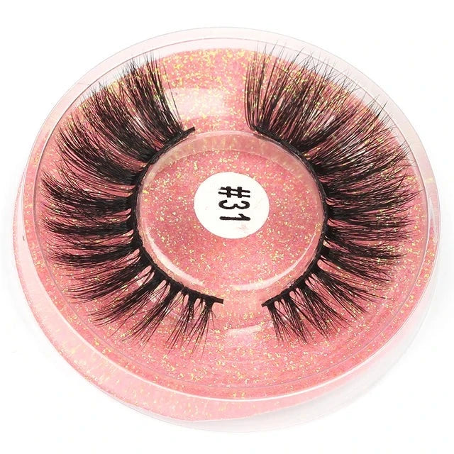 3D Mink Eyelashes NP