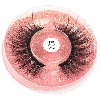 3D Mink Eyelashes NP