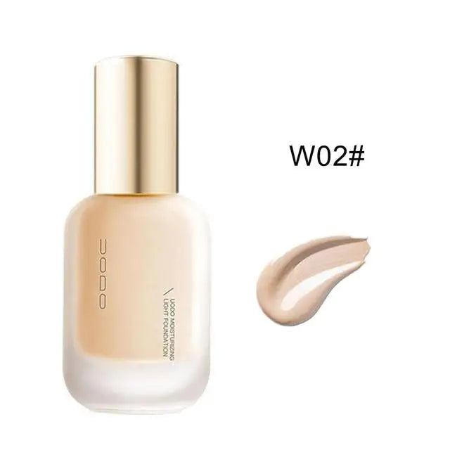 BB Cream Liquid Foundation: Perfection and Long-Lasting Care for Your Skin 30ml