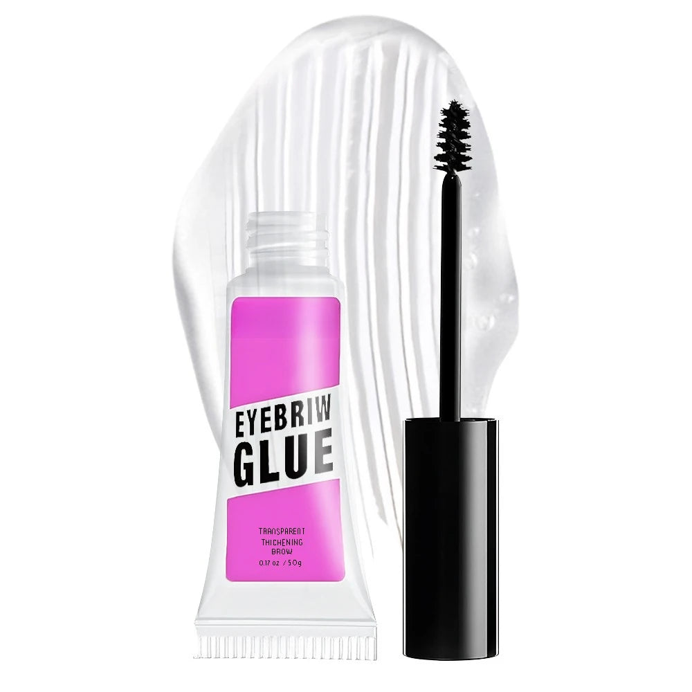 Tinted eyebrow gel by RAVEN KRONE, 01 Transparent