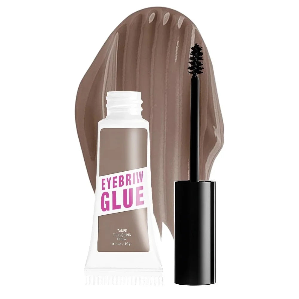 Tinted eyebrow gel by RAVEN KRONE