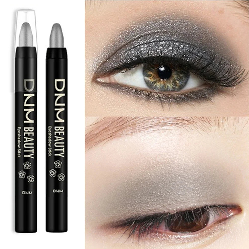 Shimmer eyeshadow stick by RAVEN KRONE, 02 Grey