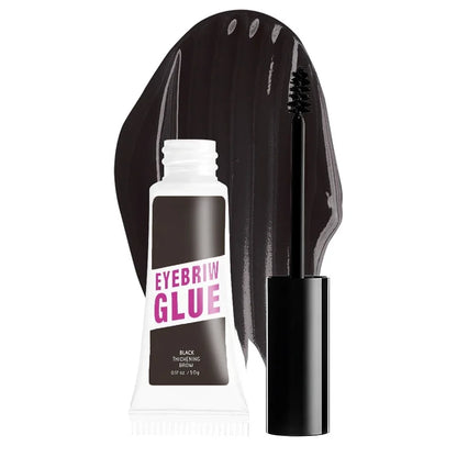 Tinted eyebrow gel by RAVEN KRONE, 05 Black
