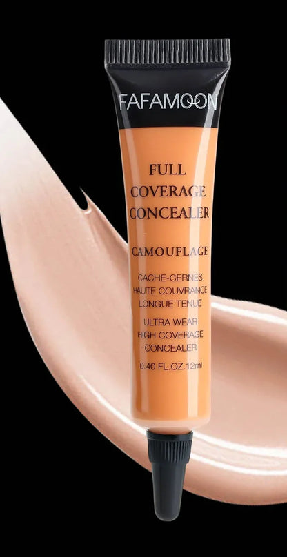 Colour correcting liquid concealer by RAVEN KRONE, 05 Cream