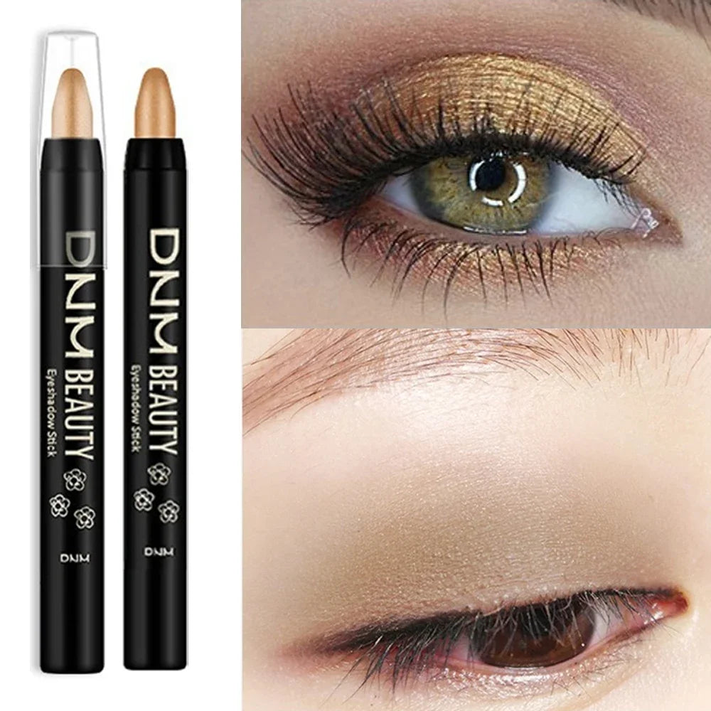 Shimmer eyeshadow stick by RAVEN KRONE, 06 Desert Gold