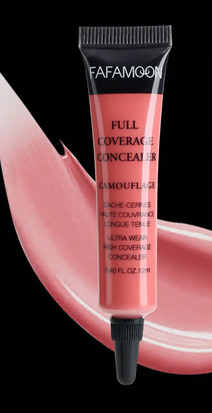 Colour correcting liquid concealer by RAVEN KRONE, 06 Pink