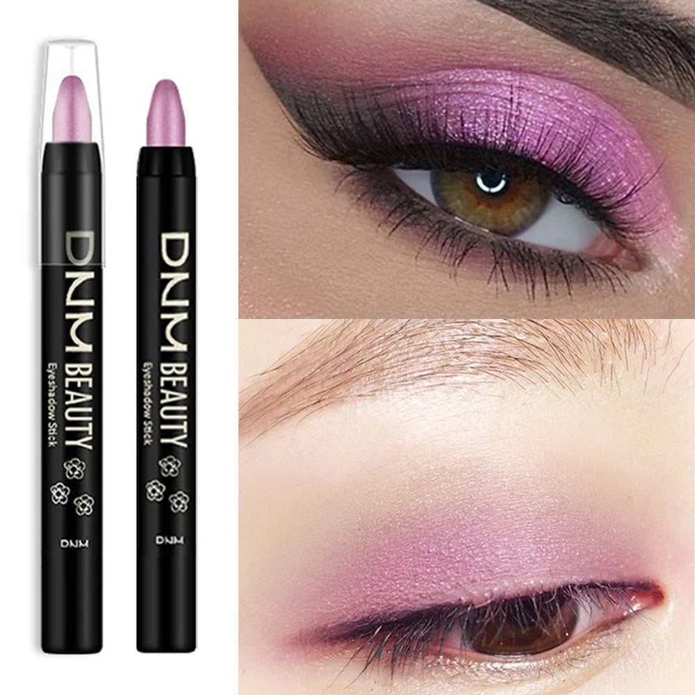 Shimmer eyeshadow stick by RAVEN KRONE, 07 Rose Pink
