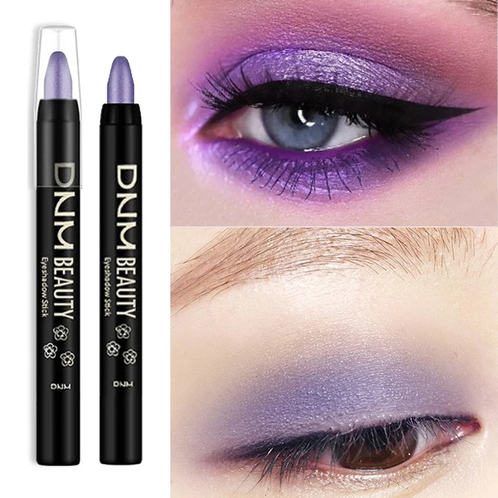 Shimmer eyeshadow stick by RAVEN KRONE, 09 Violet