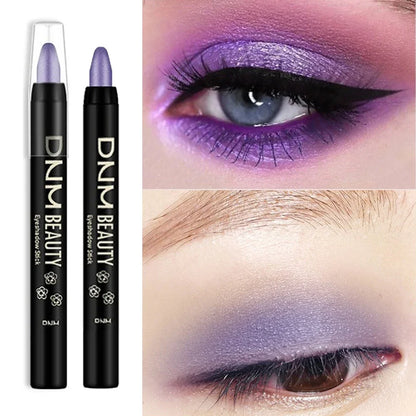 Shimmer eyeshadow stick by RAVEN KRONE, 09 Violet
