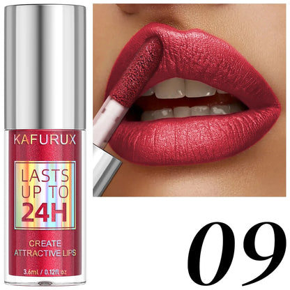 Glitter lip gloss by RAVEN KRONE, shade 09