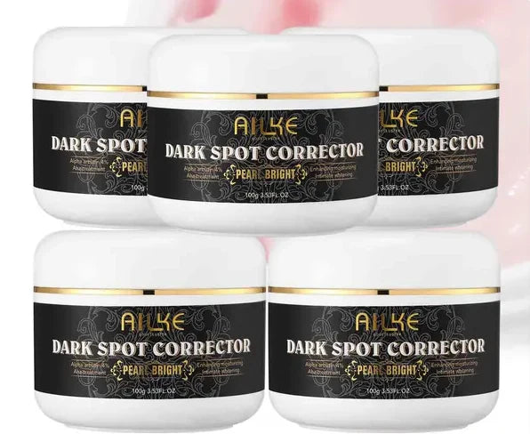 Collagen Face & Body Care Set, 5 Pack Dark Spot Corrector Cream