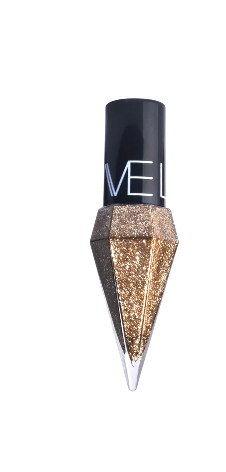 Glitter liquid eyeliner by RAVEN KRONE, Diamond 05 Champagne Gold