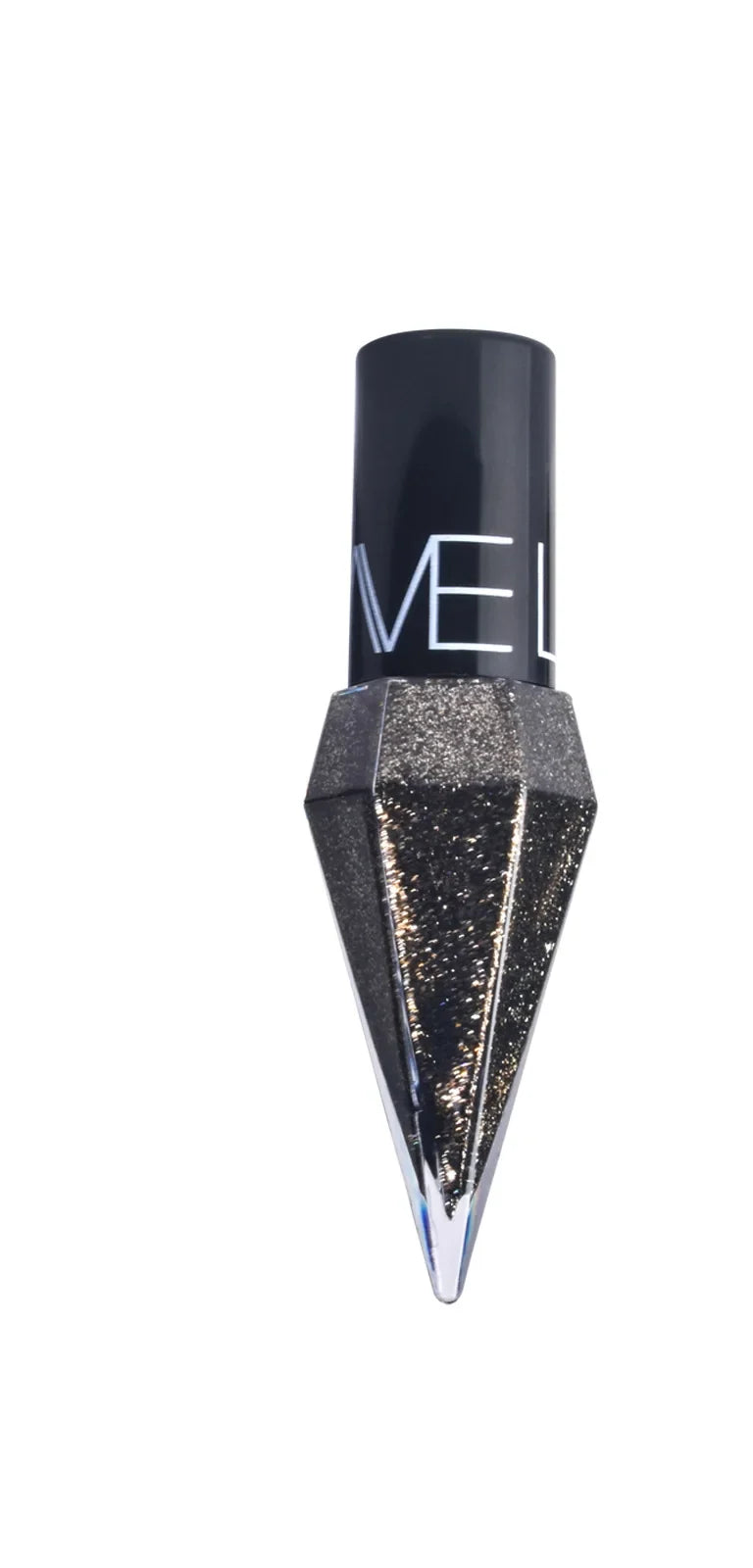 Glitter liquid eyeliner by RAVEN KRONE, Diamond 08 Starlight Brown