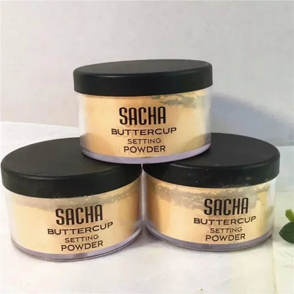 Maquillaje en polvo suelto, mate, control de aceite Mineral, corrector facial de larga duración, acabado, contorno bronceador para piel negra oscura