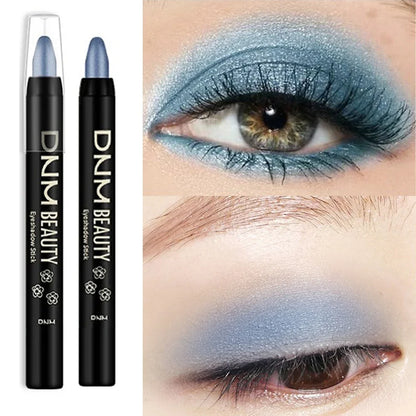 Shimmer eyeshadow stick by RAVEN KRONE, 10 Sky Blue