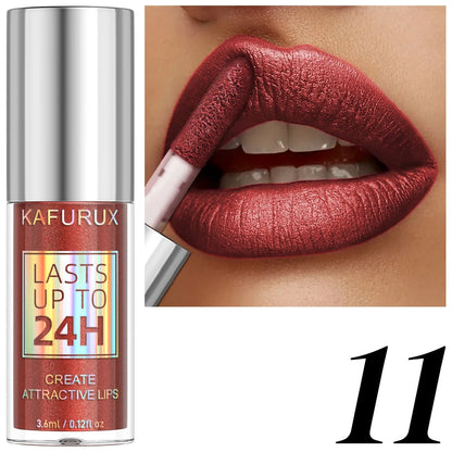 Glitter lip gloss by RAVEN KRONE, shade 11