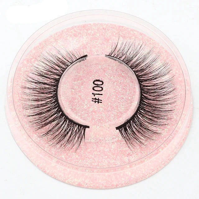 3D Mink Eyelashes NP