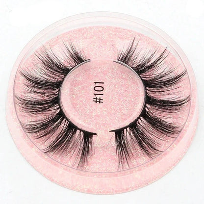 3D Mink Eyelashes NP