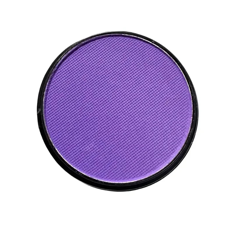 Water-Based Face & Body Paint 30 g – Smooth Cream, Easy to Blend & Wash Off, 15 Colours