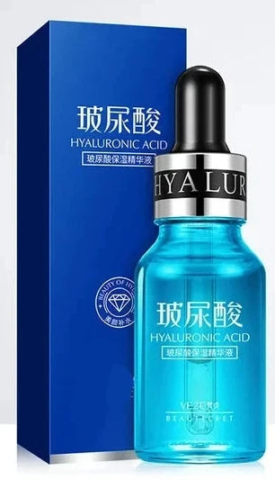 Hyaluronic Acid Face Serum, 15 ml Moisturize