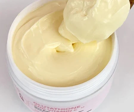 Brightening Body & Skin Care Pack, Shea Butter Cream