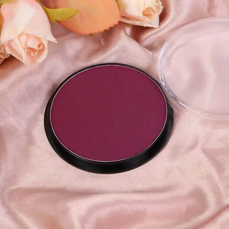 Water-Based Face & Body Paint 30 g – Smooth Cream, Easy to Blend & Wash Off, 15 Colours