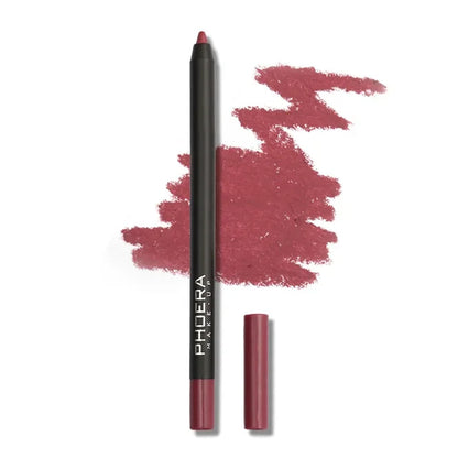 Waterproof Matte Lip Liner - 12 Color