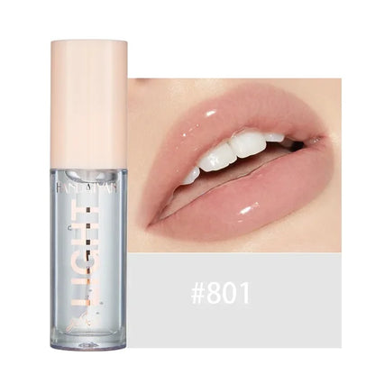 Lip Gloss Waterproof Long Lasting Moisturizing