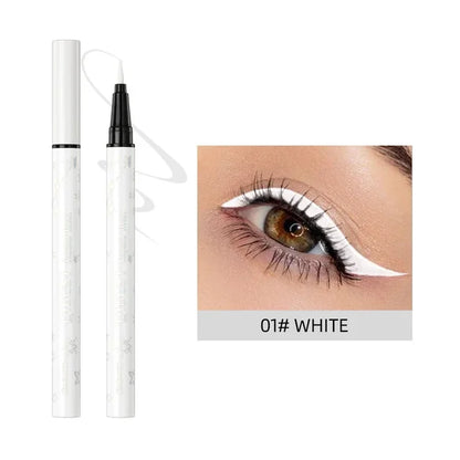 Colourful Eyeliner Liquid Waterproof Matte