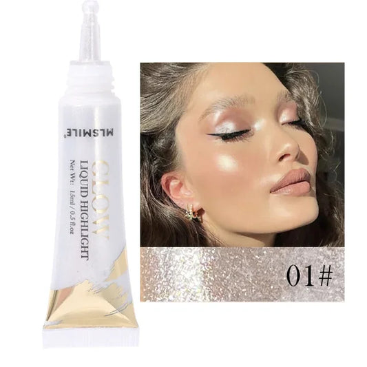 Diamond Glitter Highlighter Liquid