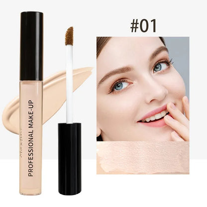 High Coverage Matte Liquid Concealer - Water Resistant