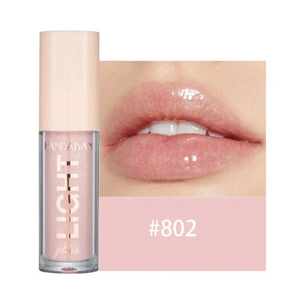 Lip Gloss Waterproof Long Lasting Moisturizing