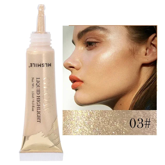 Diamond Glitter Highlighter Liquid