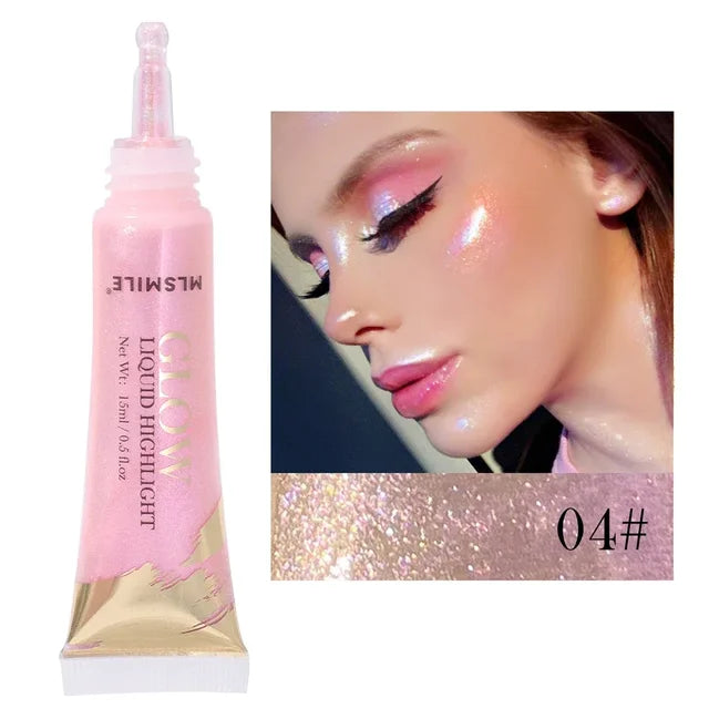 Diamond Glitter Highlighter Liquid