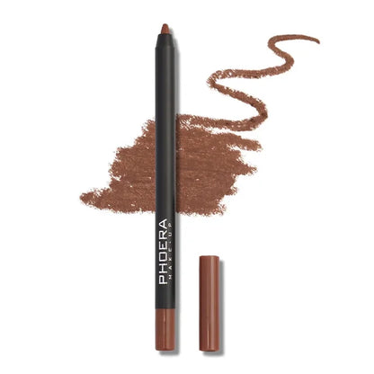 Waterproof Matte Lip Liner - 12 Color