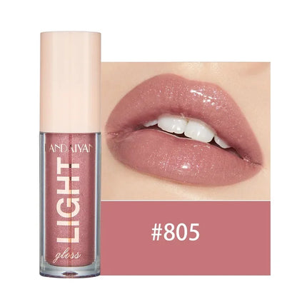 Lip Gloss Waterproof Long Lasting Moisturizing