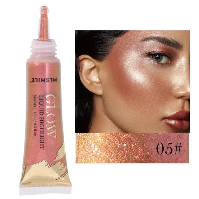 Diamond Glitter Highlighter Liquid