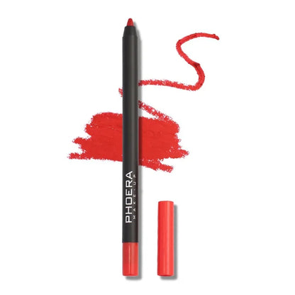 Waterproof Matte Lip Liner - 12 Color