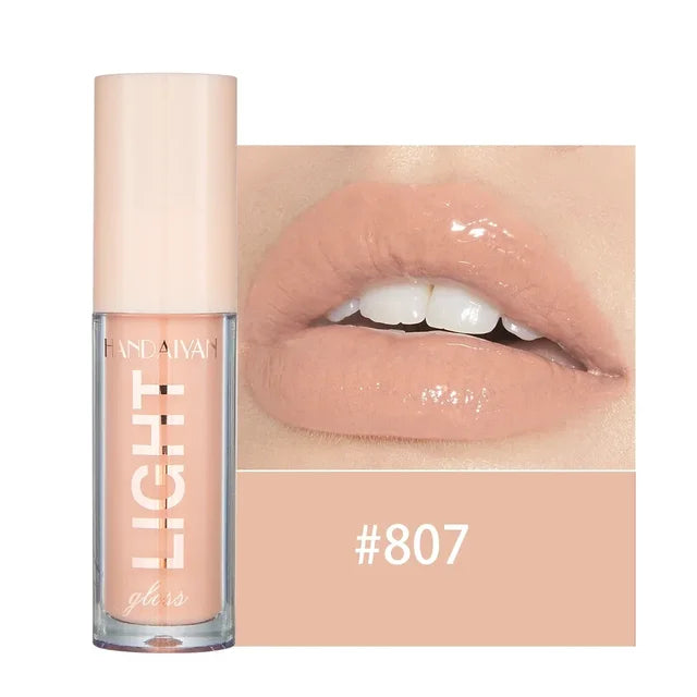 Lip Gloss Waterproof Long Lasting Moisturizing