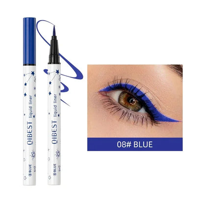 Colourful Eyeliner Liquid Waterproof Matte