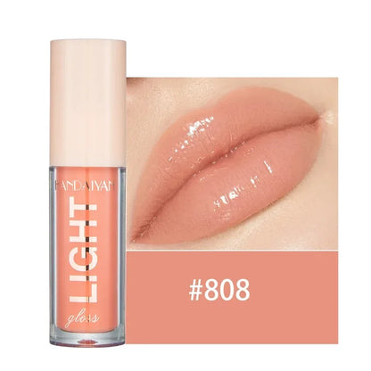 Lip Gloss Waterproof Long Lasting Moisturizing