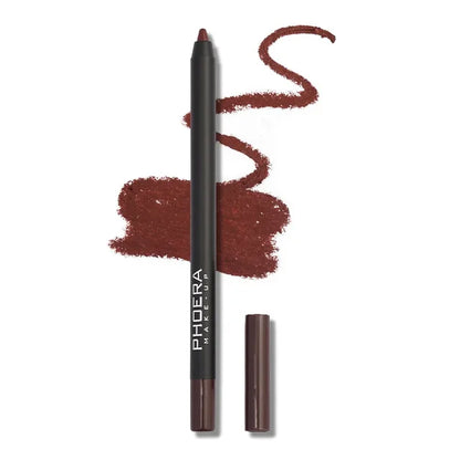 Waterproof Matte Lip Liner - 12 Color