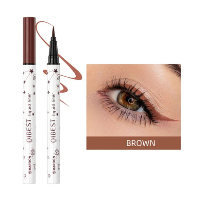 Colourful Eyeliner Liquid Waterproof Matte