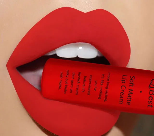 High Definition Matte Liquid Lipstick, shade 12