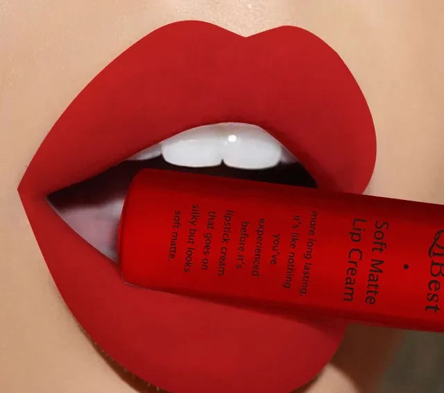 High Definition Matte Liquid Lipstick, shade 13