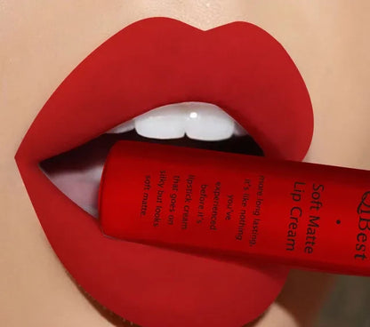 High Definition Matte Liquid Lipstick, shade 13