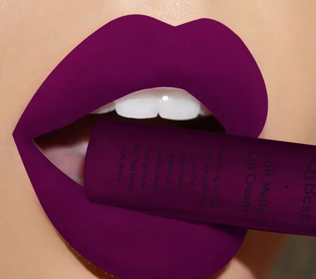 High Definition Matte Liquid Lipstick, shade 15