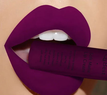 High Definition Matte Liquid Lipstick, shade 15